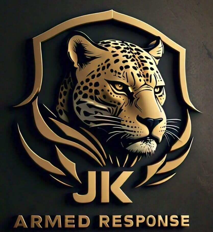 JK Armed Response logo