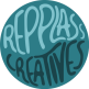 Repplass Creatives logo