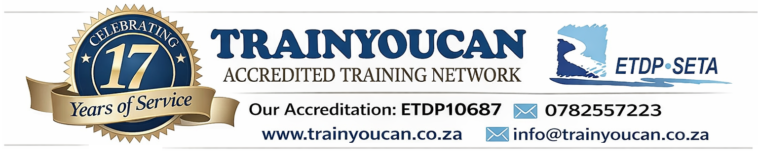 TrainYouCan logo