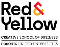 Red & Yellow Creative School of Business logo
