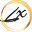 LX Events Management logo