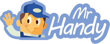 MrHandy logo