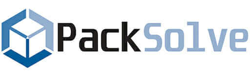 PackSolve logo