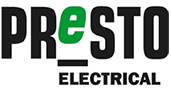 Presto Electrical logo