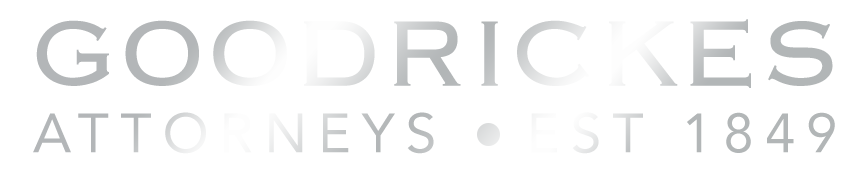Goodrickes Attorneys logo
