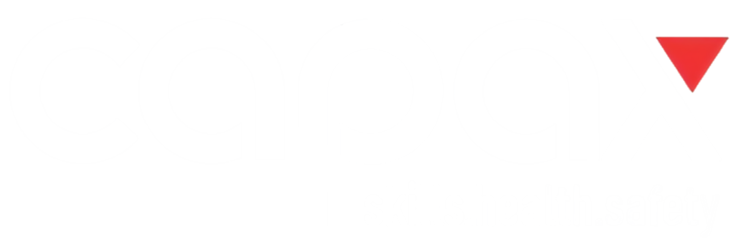 Capax Skills Health Safety logo