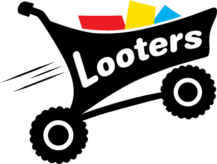 Looters Grocery Clearance Durban logo