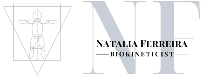 Natalia Ferreira Biokineticist logo