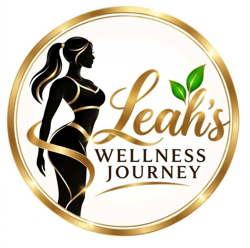 Leahs Wellness Journey logo