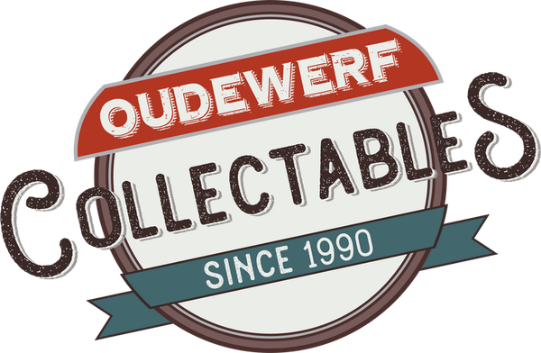 Oudewerf Collectables logo