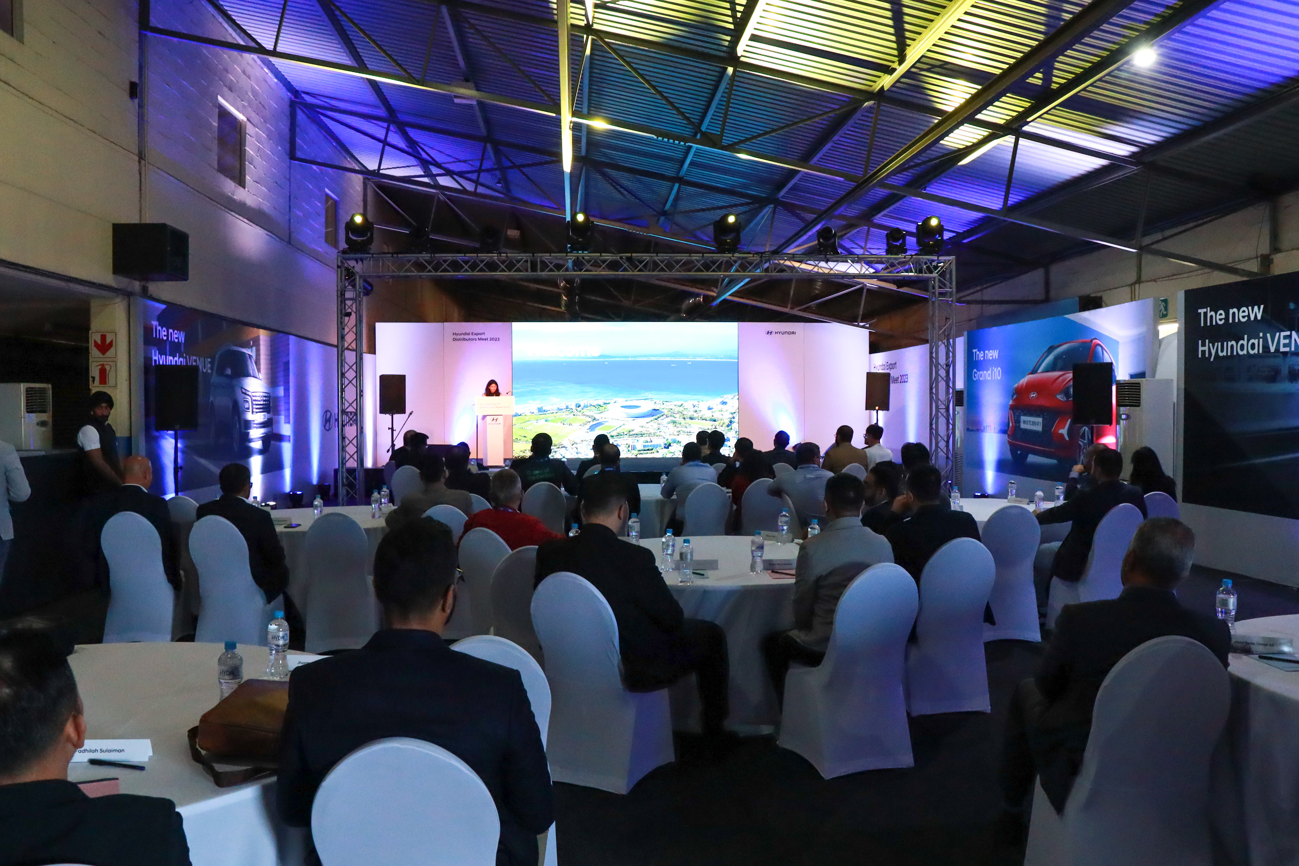 Technical Event Supplier