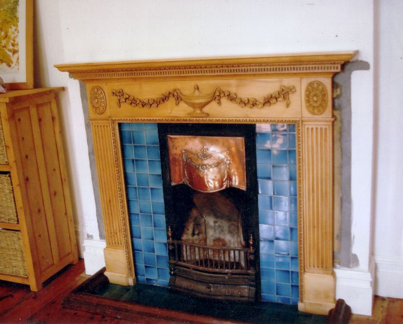 Victorian Fireplace Restoration