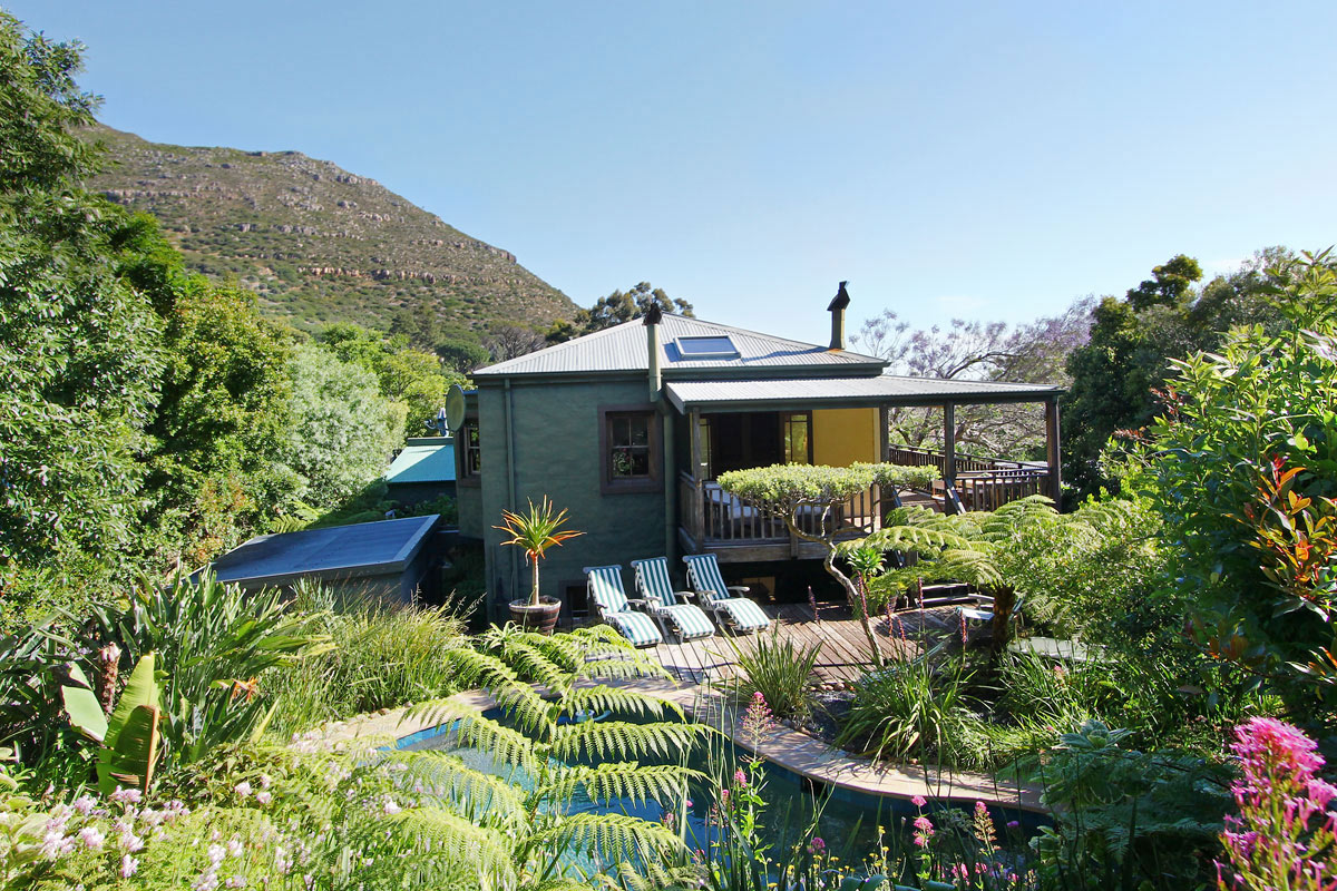 Guesthouse accommodation