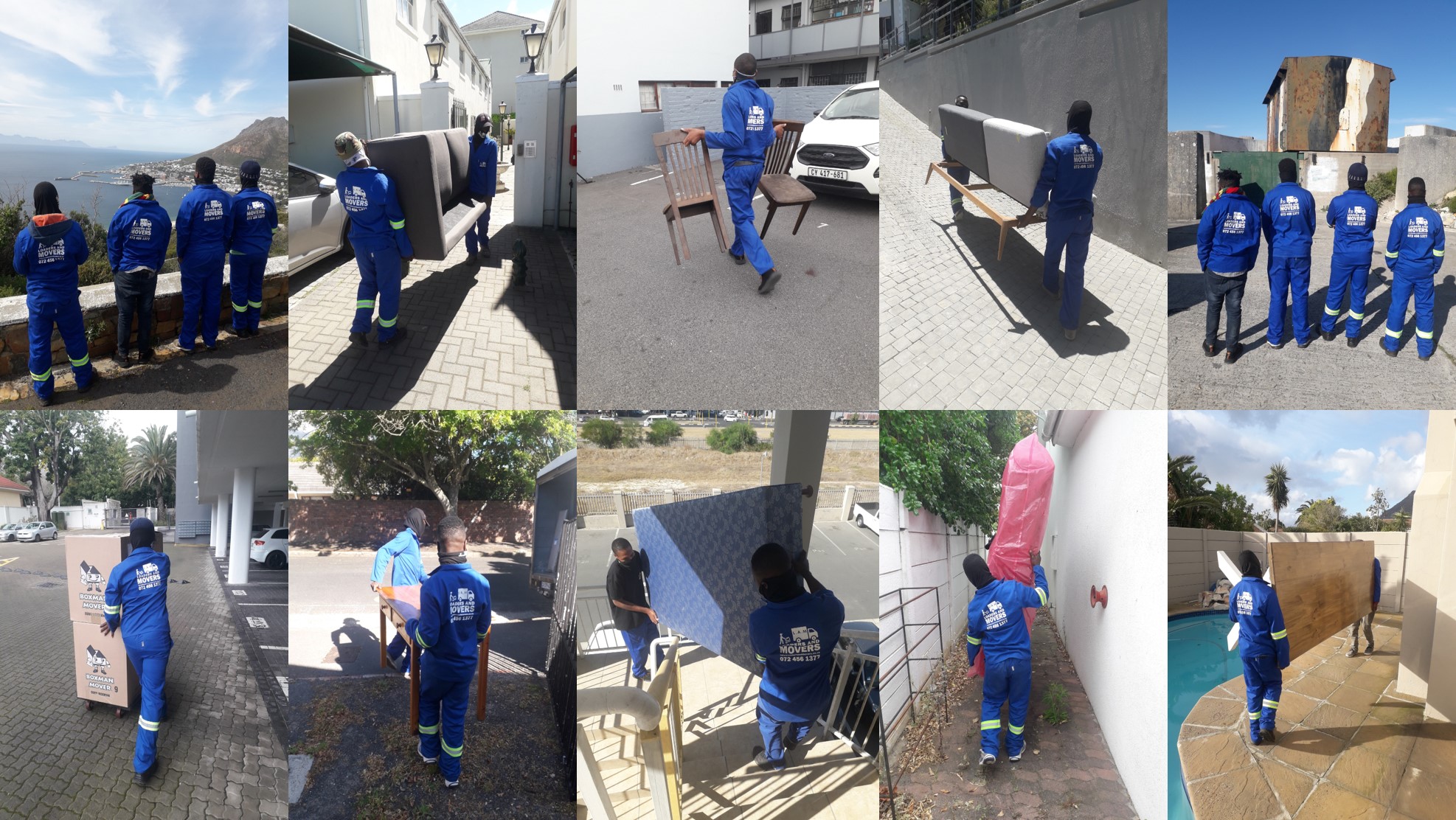Moving Services