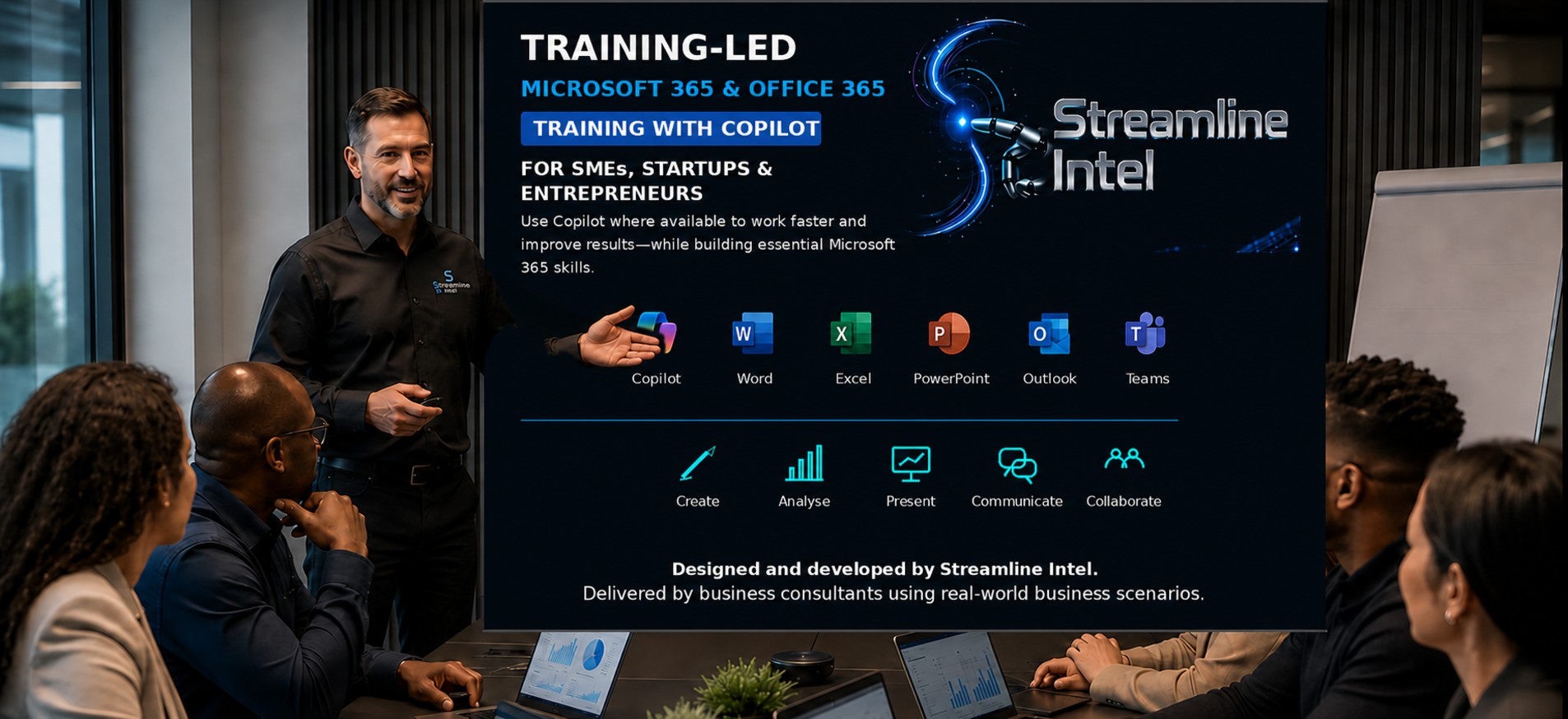 Microsoft 365 & Copilot Training