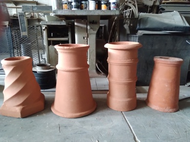 Chimney Pots