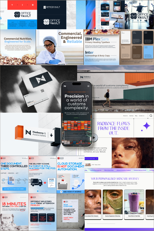 Content Creation & Design