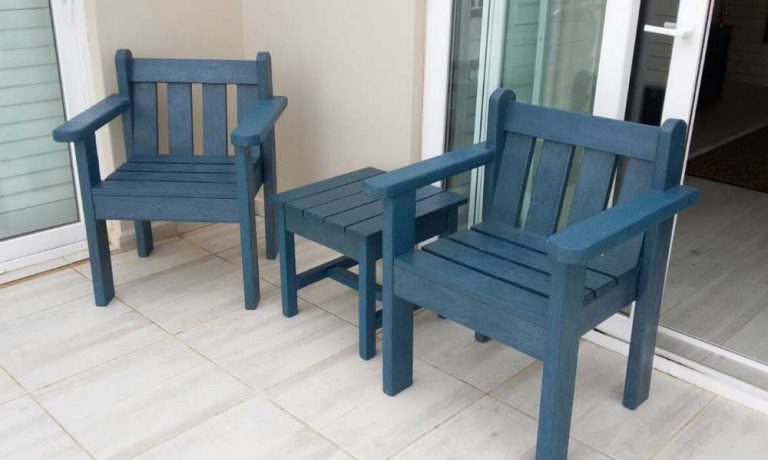 Outdoor Furniture and Structures