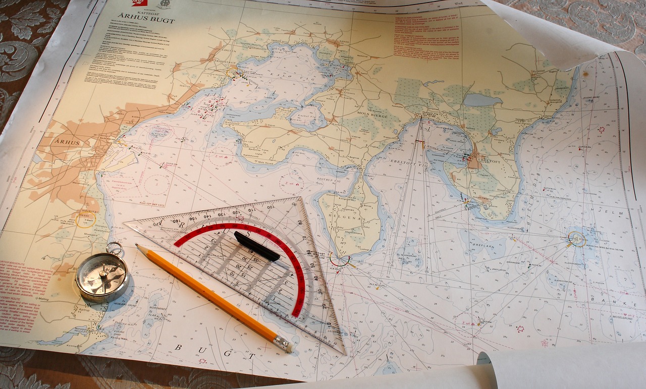How Often Are Maritime Charts Updated - Why It Matters